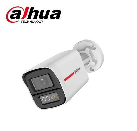 DAHUA HAC-HFW1249XP 2MP WizColor HDCVI bullet camera-24/7 full-color imaging, Fixed 3.6mm, 2MP (1920 × 1080) @ up to 25/30fps, compatible with anal... image 3