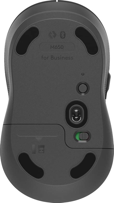 LOGITECH M650 MOUSE FOR BUSINESS image 4