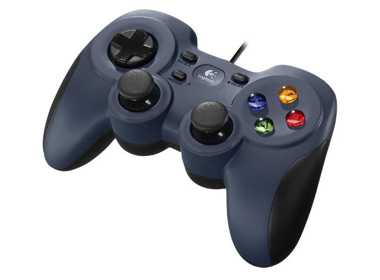 LOGITECH F310 WIRED GAMEPAD image 3
