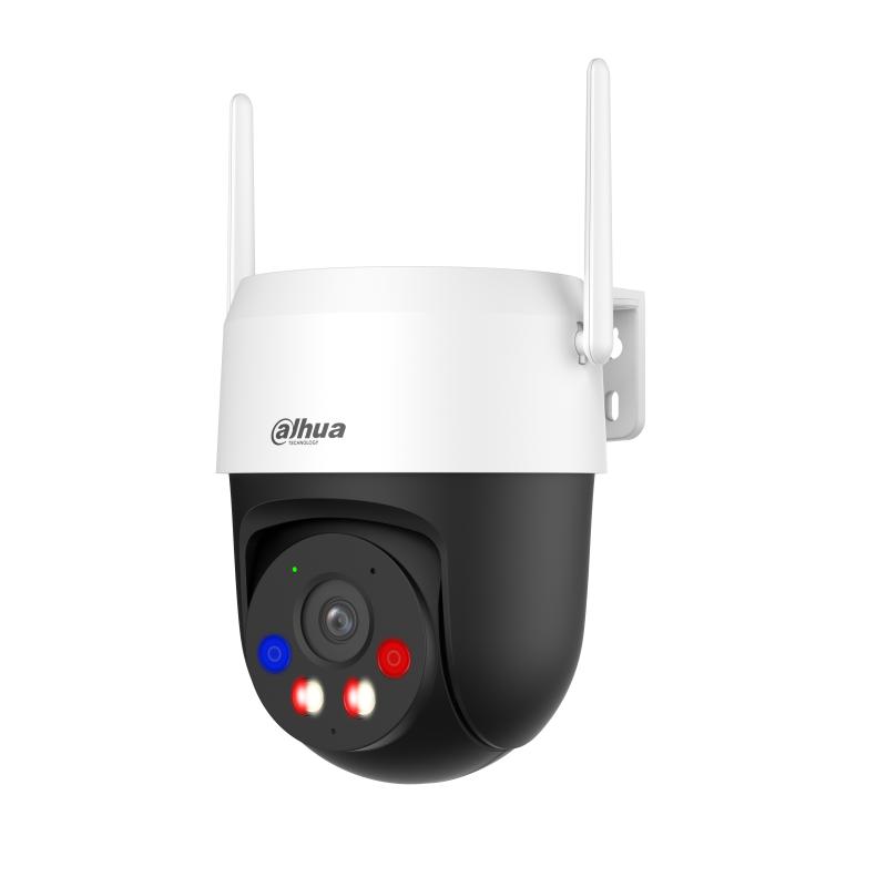 P5AE-PV 5MP Wireless Network PT Camera, IP66 (Outdoor),  RJ45 Ethernet & wifi connectivity,Micro SD card (up to 256 GB); 0° to 345°;pan and 0° to +...
