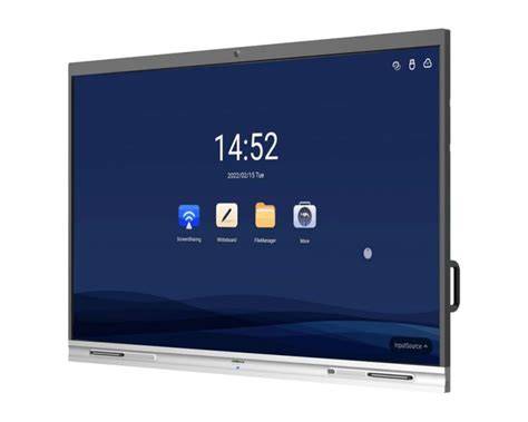Dahua LCH86-MC410-B 86" 4K Display Smart Interactive Whiteboard