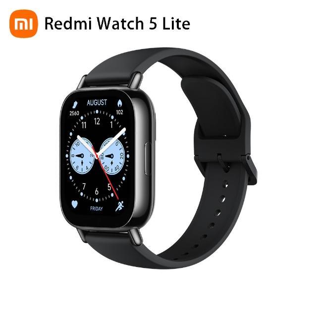 REDMI WATCH 5 LITE BLACK