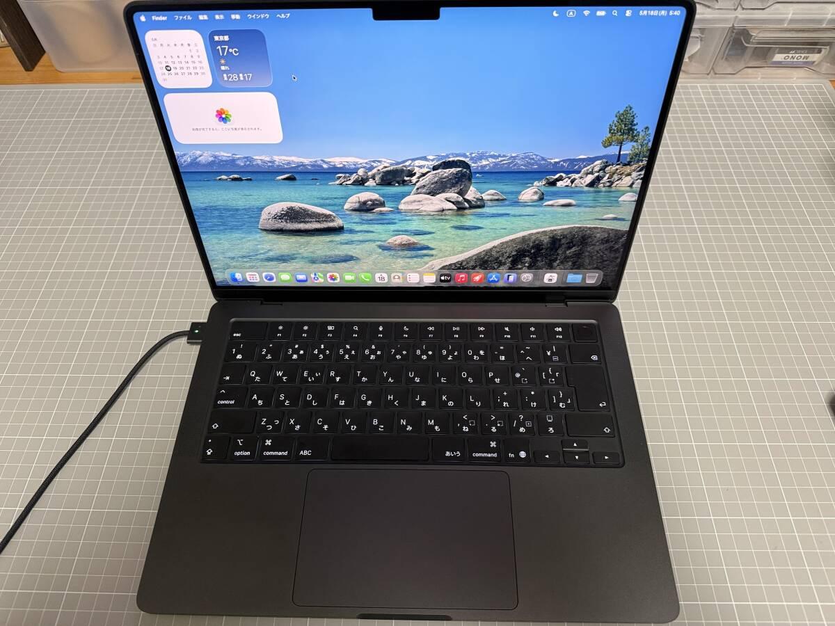 MacBook Pro M5 Pro 14-inch 16GB 2TB image 2