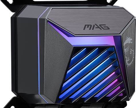 MSI MAG CORELIQUID A15 360 image 3
