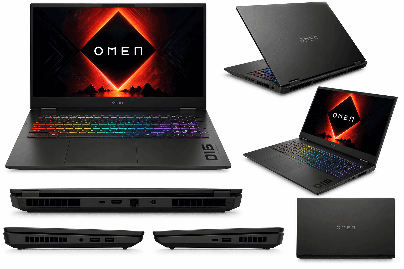 HP OMEN -16