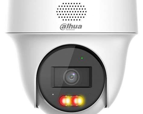 DAHUA IPC-PT1439H-PV 4MP Active Deterrence PT Camera(3.6 mm; 2.8 mm) image 3
