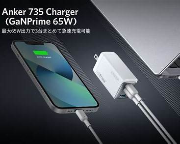Anker 735 65W GaN Charger image 3