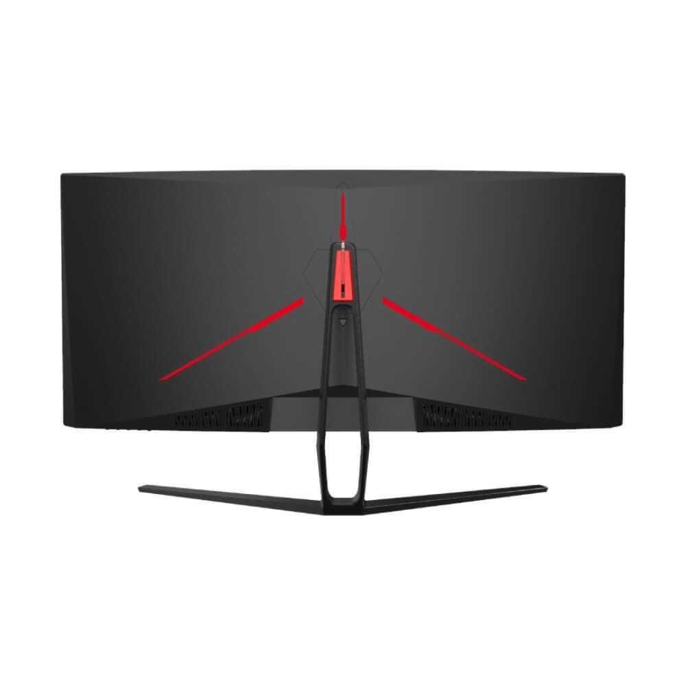 Dahua E330C 34’’ WQHD  3440\*1440 Curved Gaming Monitor1500R curvature image 2