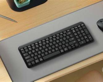 LOGITECH MK250 WIRELESS COMBO image 3
