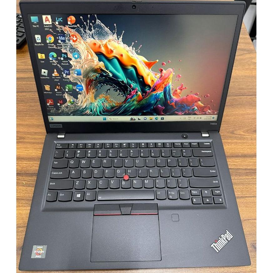 Lenovo T495s image 2