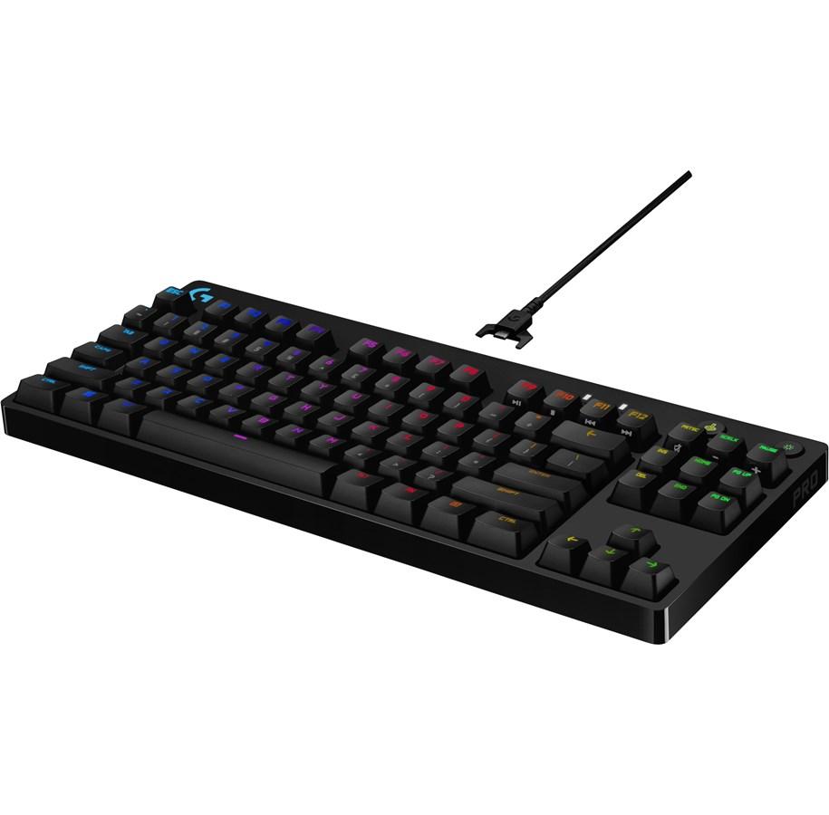 LOGITECH G PRO KEYBOARD image 2