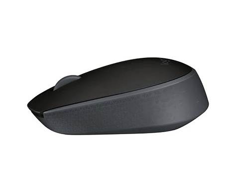 LOGITECH M171 (BLACK, ROSE & WHITE) image 3
