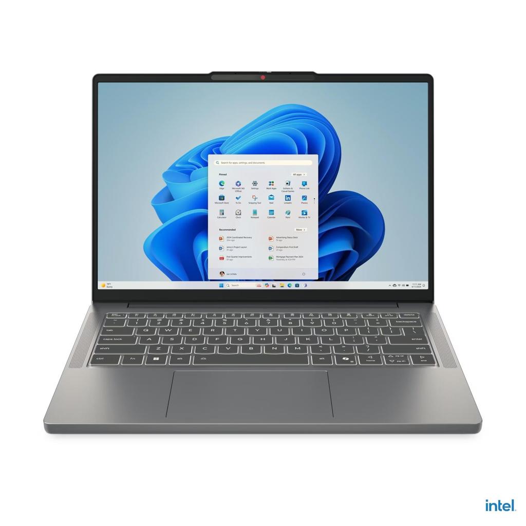 Lenovo IdeaPad Slim 3 14IRH10, Intel® Core™ i5-13420H, Intel® UHD Graphics, 16GB LPDDR5-4800, 512GB SSD M.2 2242 PCIe® 4.0x4 NVMe® image 3