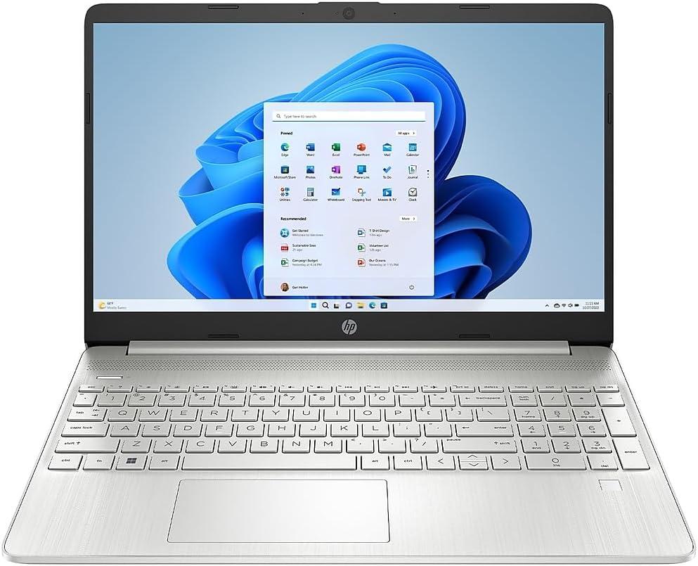 HP Notebook 15-dw image 2