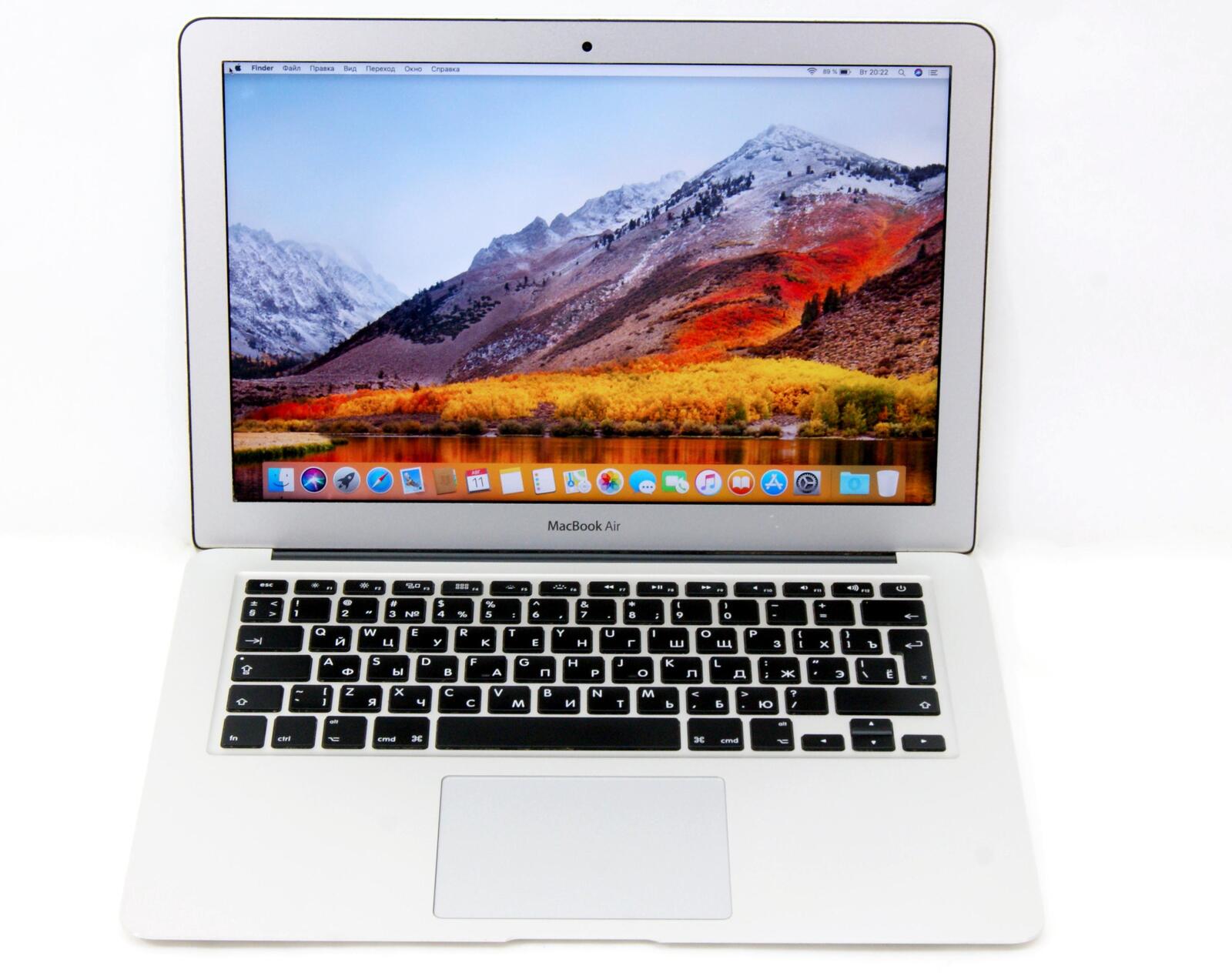 MacBook Air 2012 i5 4/128