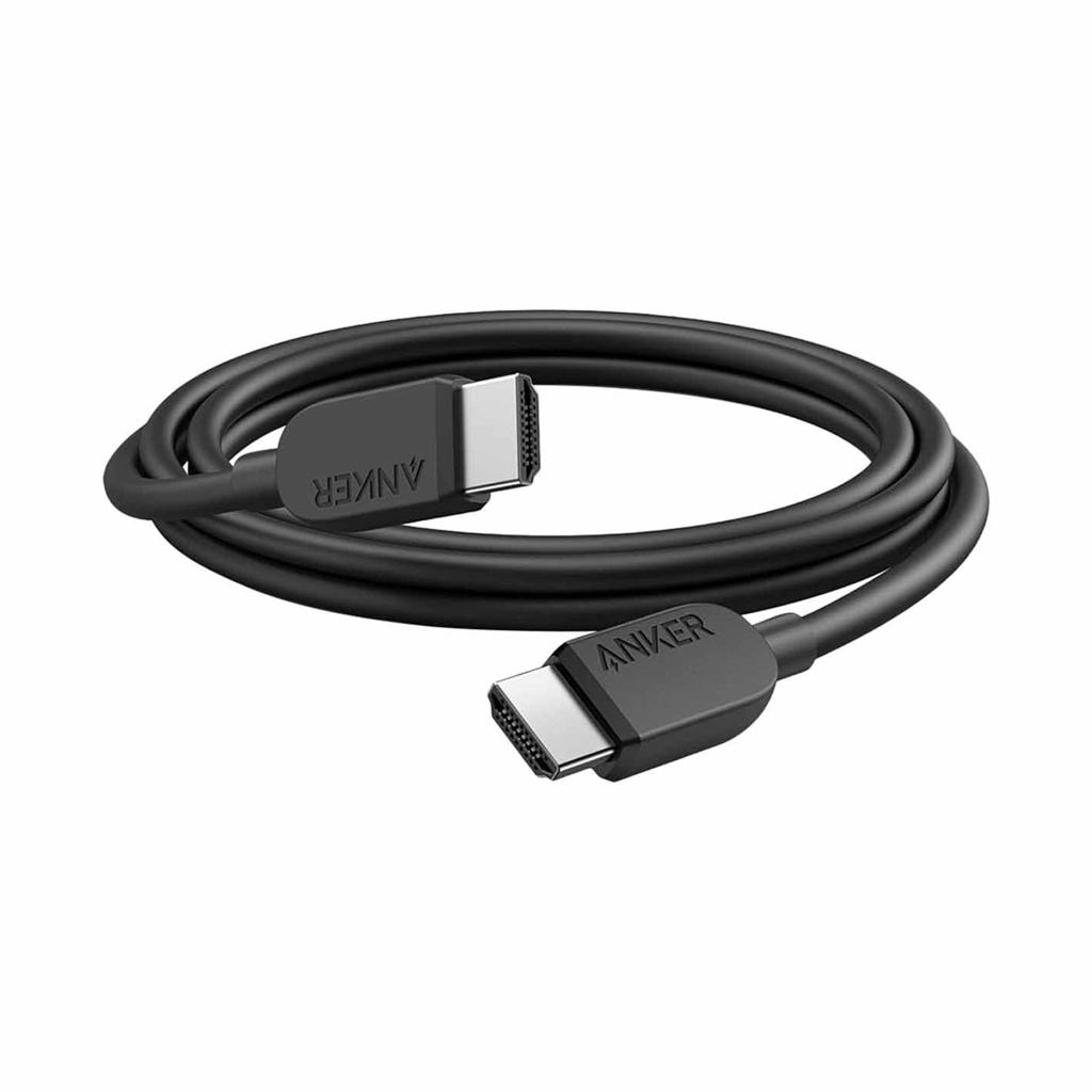 ANKER HDMI CABLE (6 FT, 8K) BLACK image 3
