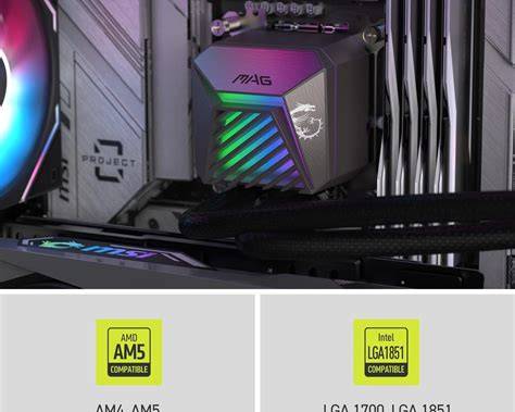 MSI MAG CORELIQUID A15 360