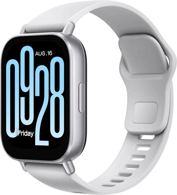 REDMI WATCH 5 ACTIVE MATTE SILVER