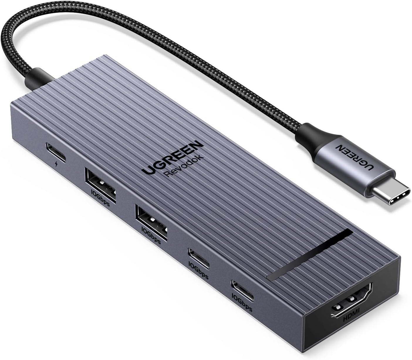 UGREEN 6-in-1 USB-C Hub image 2