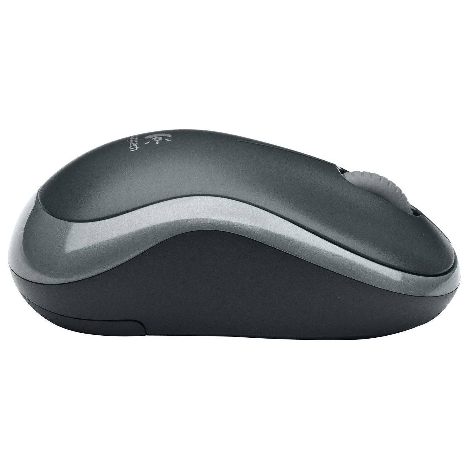 LOGITECH M185 GREY WIRELESS MOUSE image 5