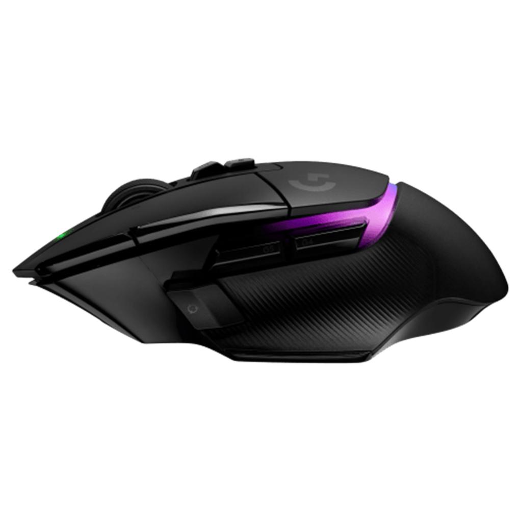 LOGITECH G502 X PLUS LIGHTSPEED RGB WIRELESS GAMING MOUSE image 3