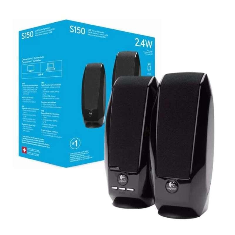 LOGITECH S150 DIGITAL SPEAKER