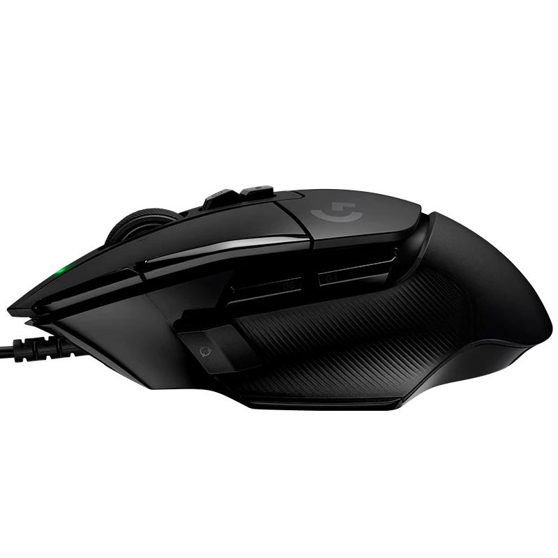 LOGITECH G502 X LIGHTSPEED WIRED GAMING MOUSE image 2