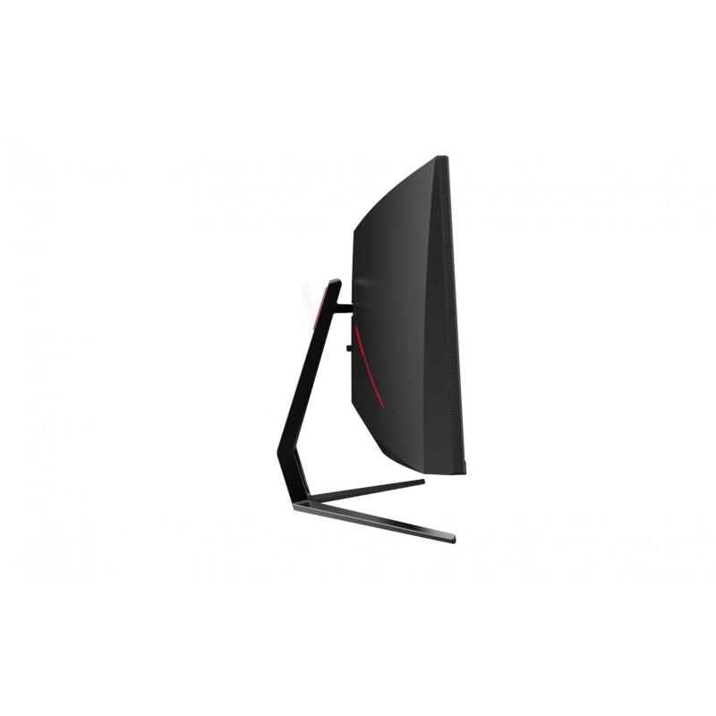 Dahua E330C 34’’ WQHD  3440\*1440 Curved Gaming Monitor1500R curvature image 3