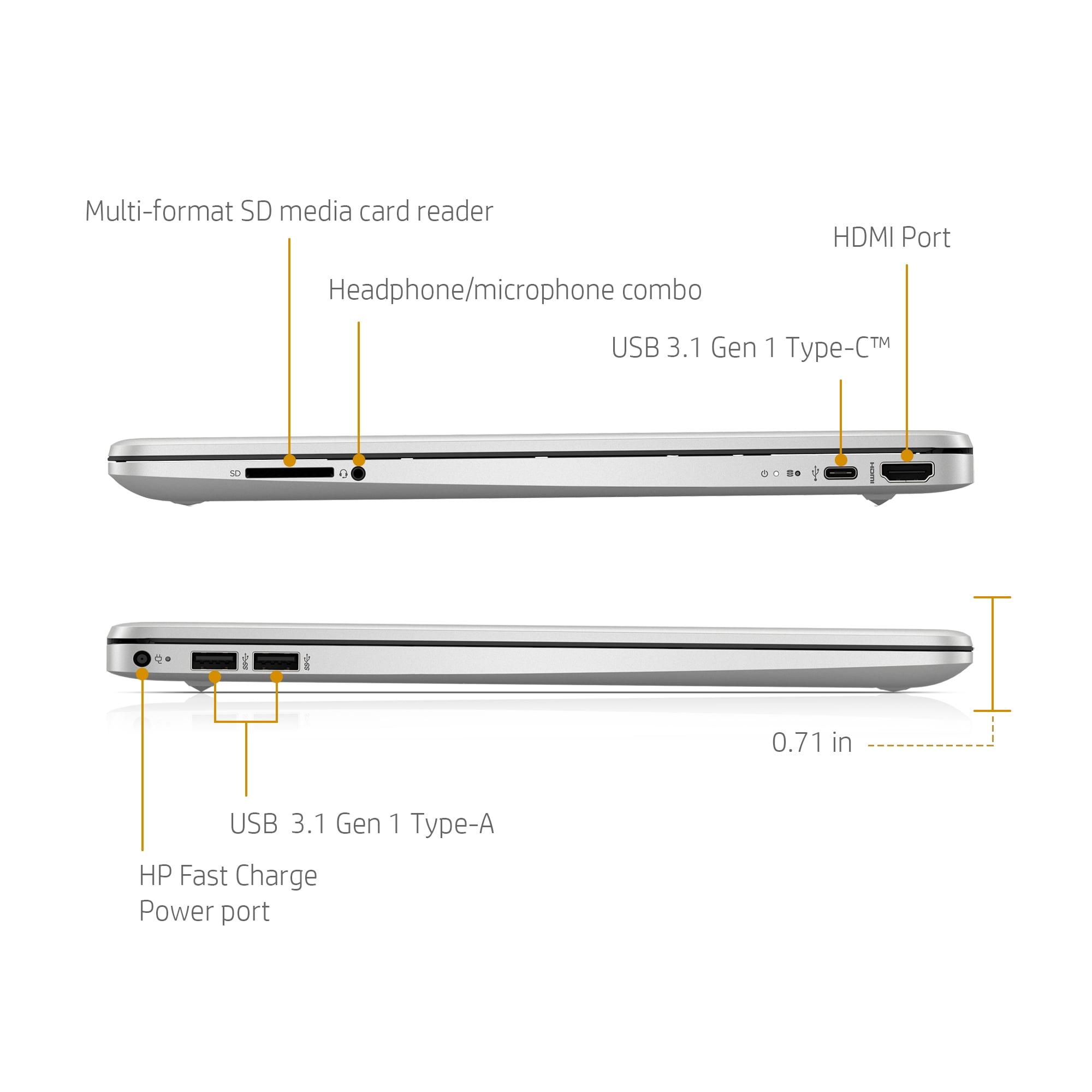 HP Notebook 15-dw image 3