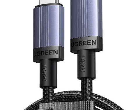 UGREEN 100W USB-C Cable image 2