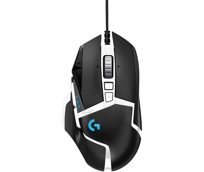 LOGITECH G502 SE CORDED HERO MOUSE (BLACK) image 2