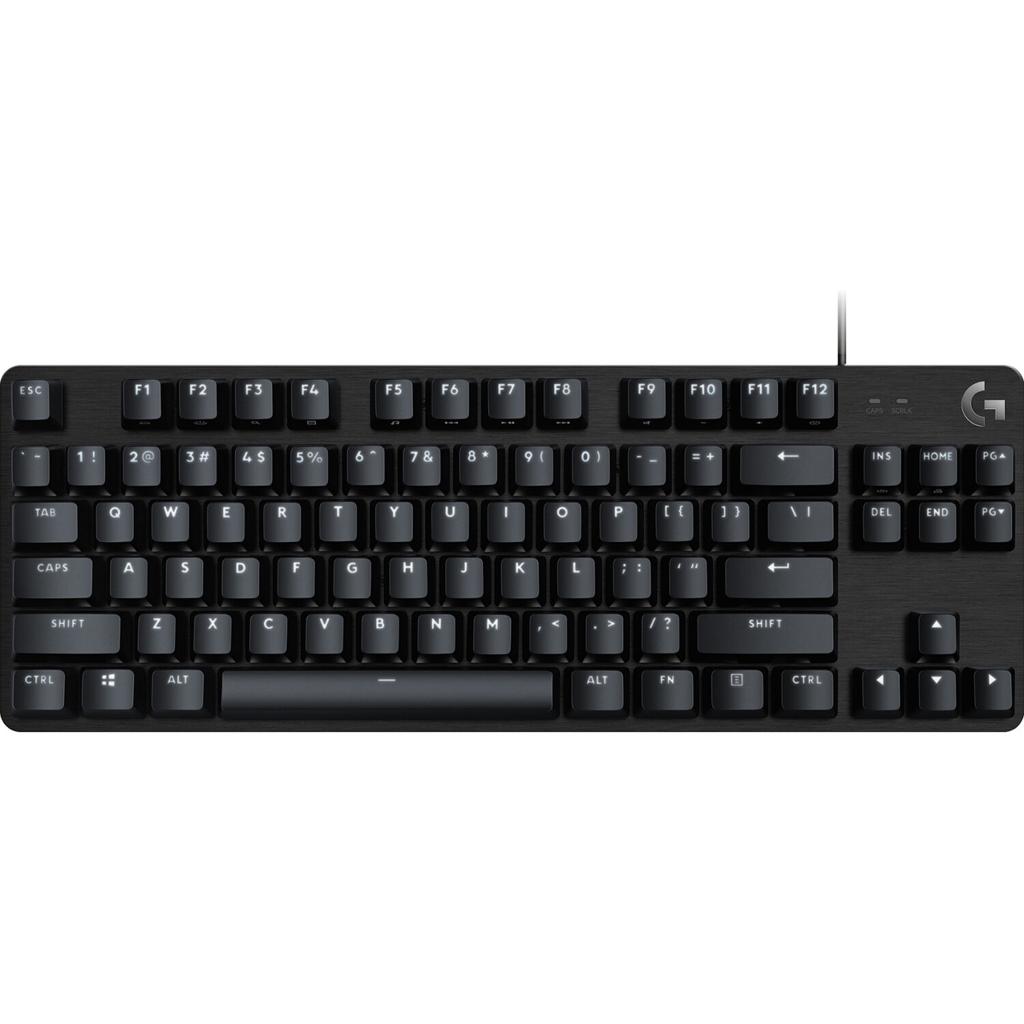 LOGITECH G413 SE TKL CARBON KEYBOARD image 2