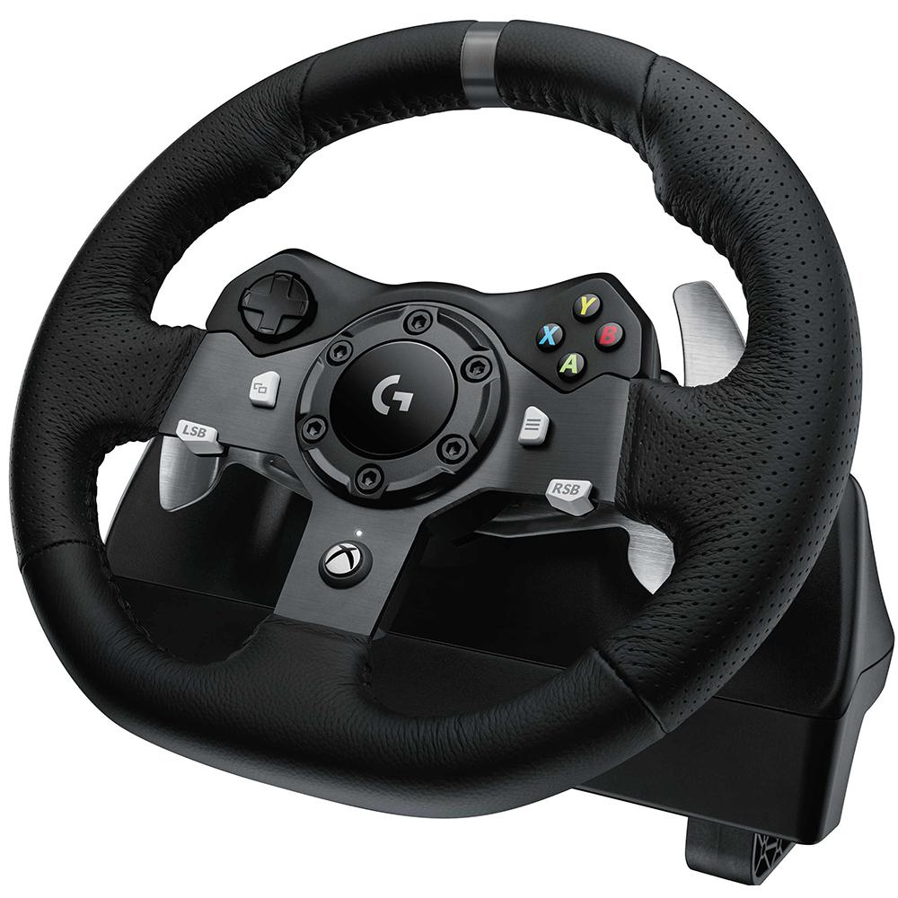 LOGITECH G920 RACING WHEEL image 3