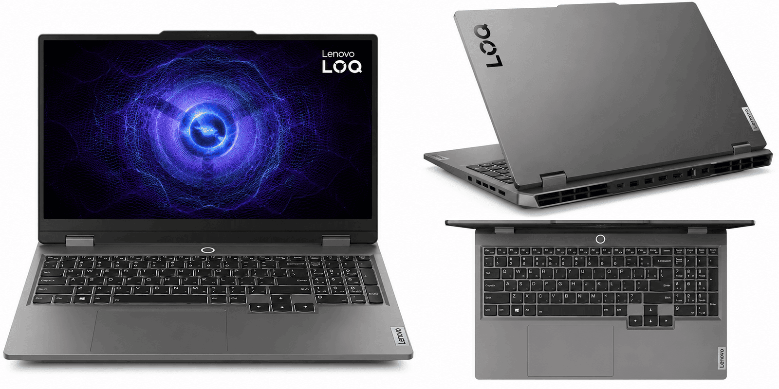 Lenovo LOQ i7-13650HX 16/512 RTX 5060 image 3