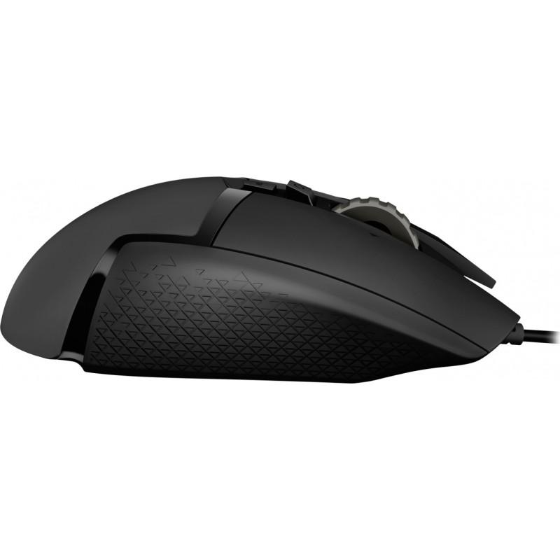 LOGITECH G502 HERO HIGH PERFORMANCE WIRED GAMING MOUSE image 2