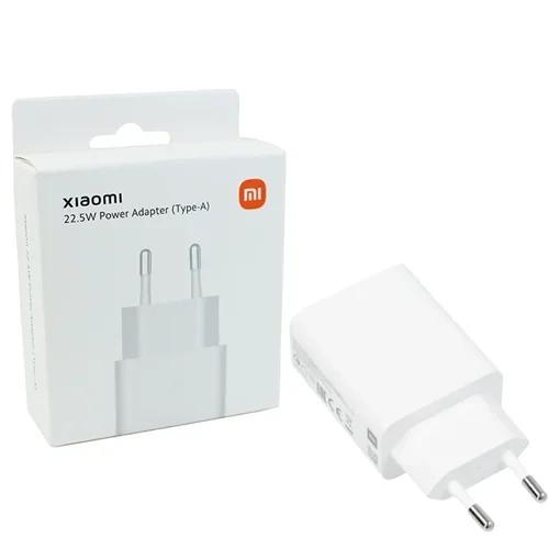 XIAOMI 22.5W POWER ADAPTER (TYPE-A) GB