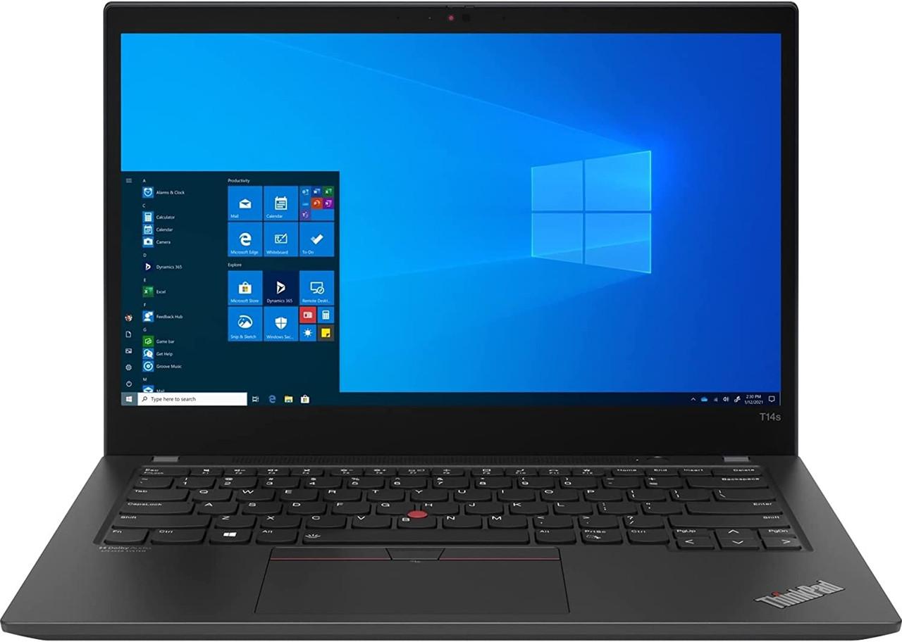 Lenovo ThinkPad T14s 16GB/512GB Touchscreen