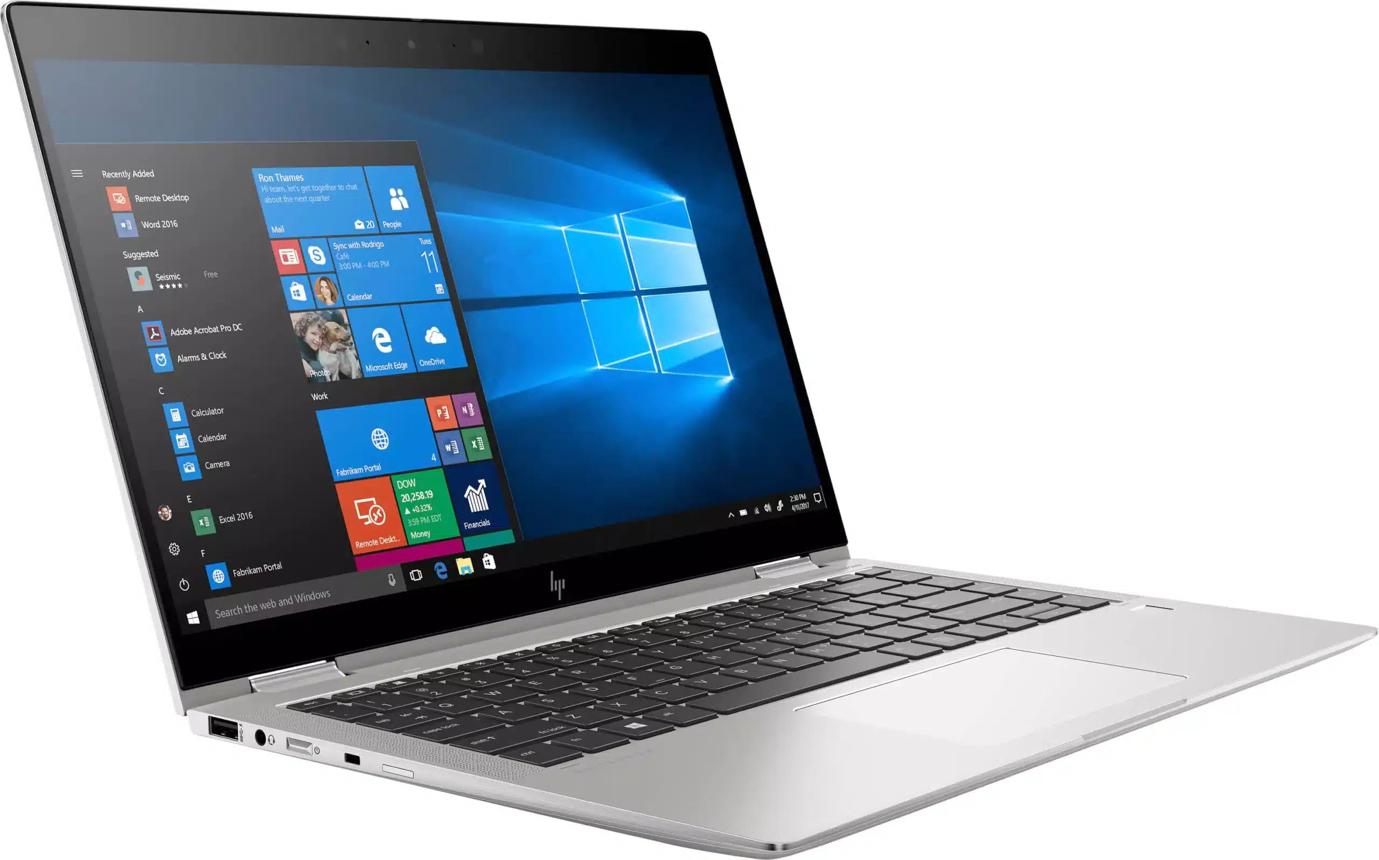 HP ELITEBOOK 1040 G6 X360 image 2