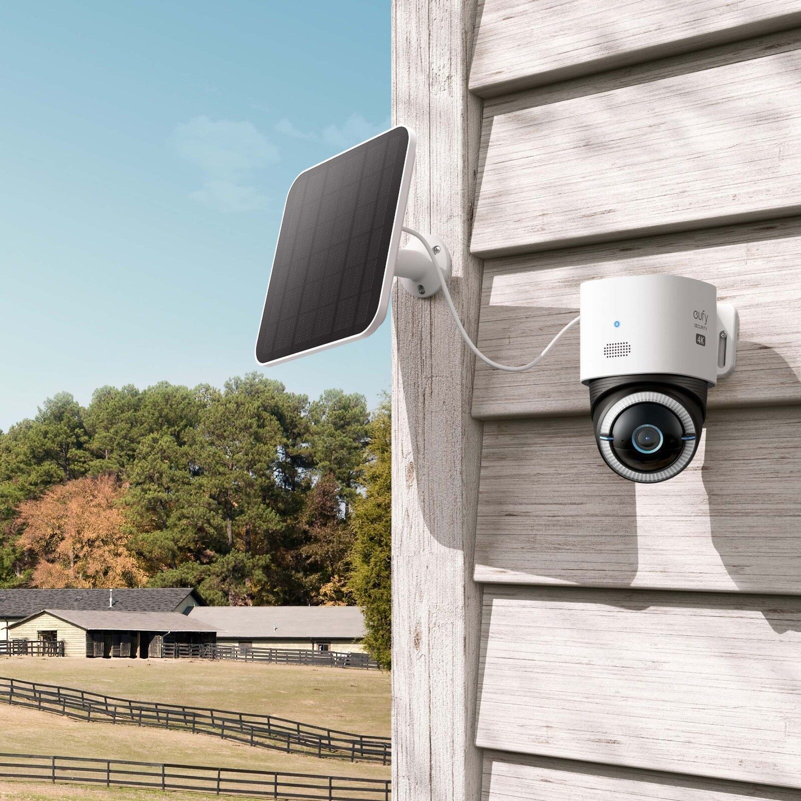 EUFY EUFY 4G LTE CAM S330 WHITE image 3