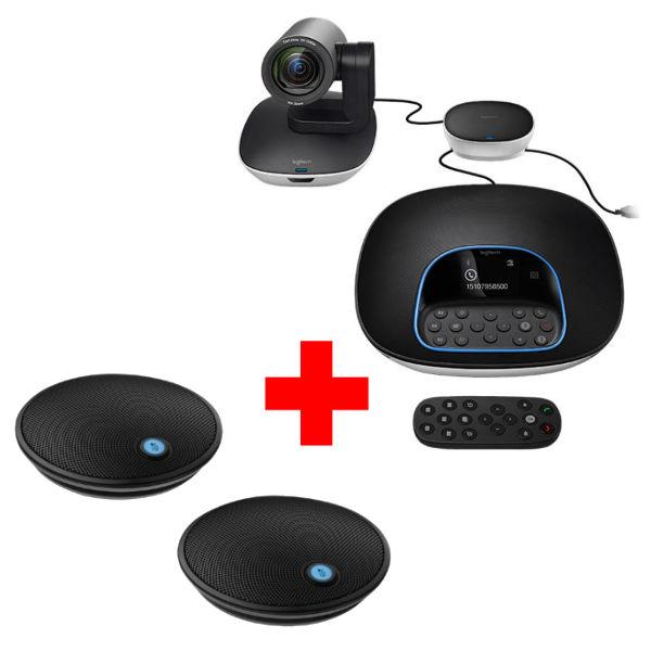 LOGITECH GROUP-EXPANSION MIC FOR GROUP image 2