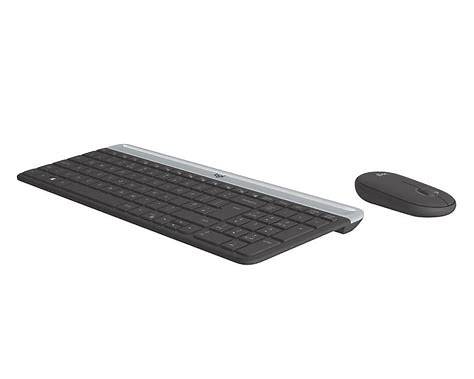 LOGITECH MK470 KEYBOARD AND MOUSE COMBO image 3