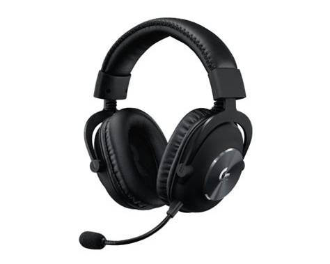 LOGITECH G PRO X WIRELESS GAMING HEADSET