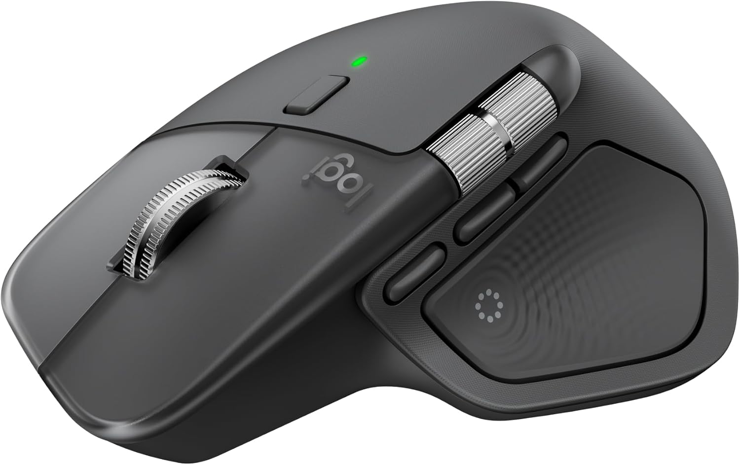 LOGITECH MX MASTER 4 BLUETOOTH MOUSE image 3