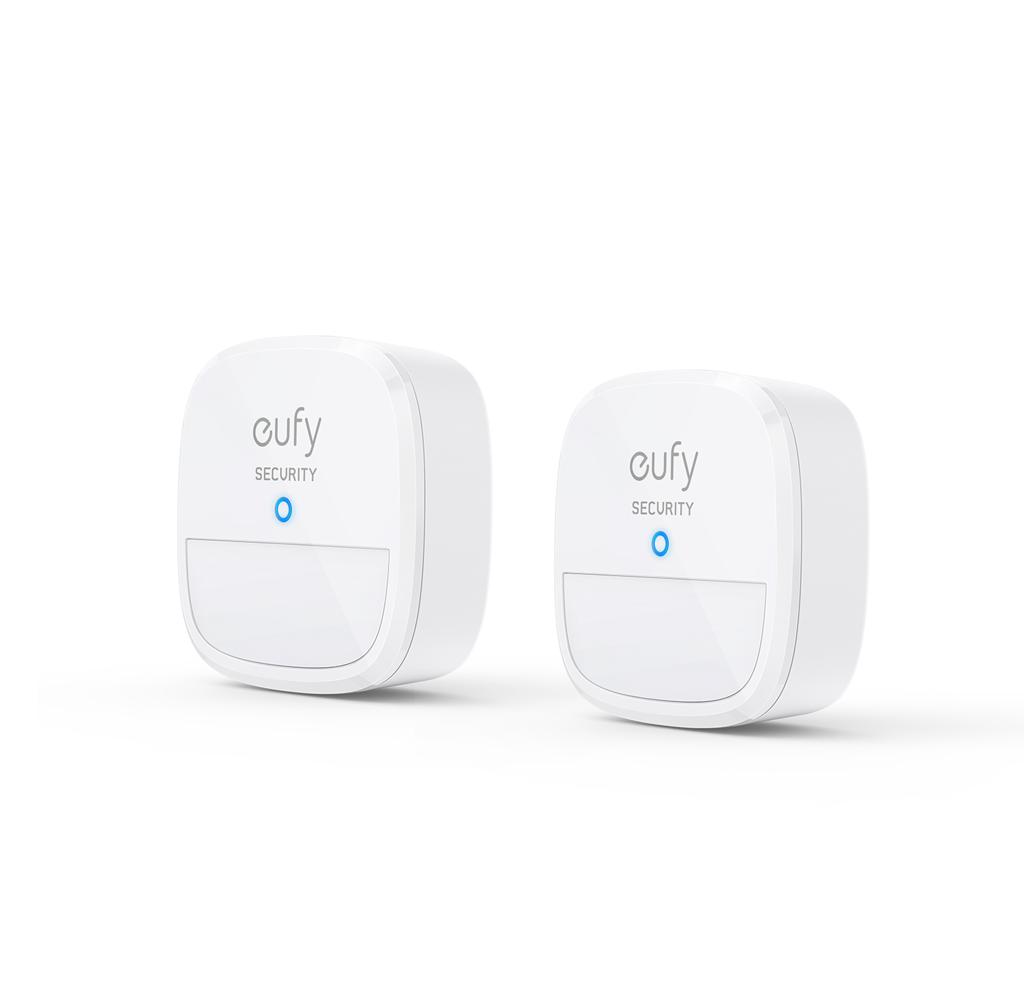 EUFY MOTION SENSOR WHITE