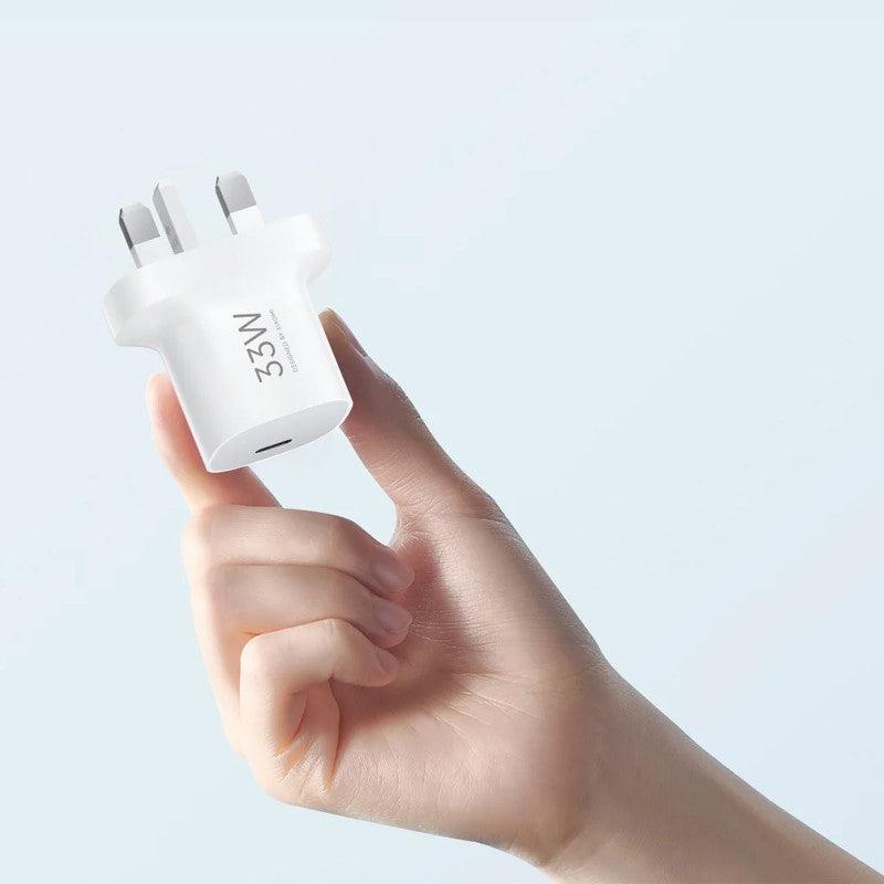 XIAOMI 33W NANO POWER ADAPTER(USB-C) UK image 3