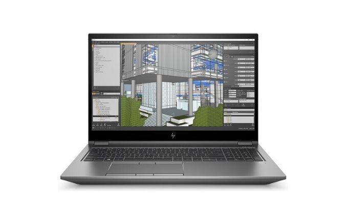 HP ZBook Fury 15 G7 image 3