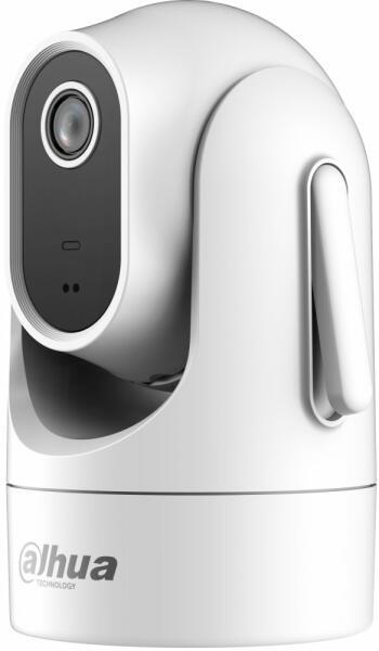 H4C 4MP Indoor Fixed-focal Wi-Fi Pan & Tilt Network Camera, RJ45 Ethernet & wifi connectivity, Pan: 0° to 325°,  Micro SD card (512 GB),  built in... image 2