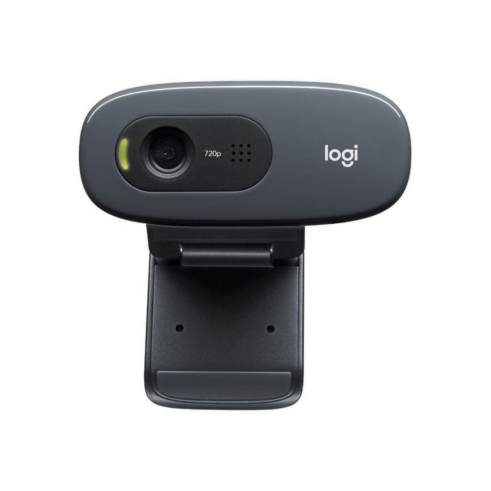 Logitech C270 HD Webcam