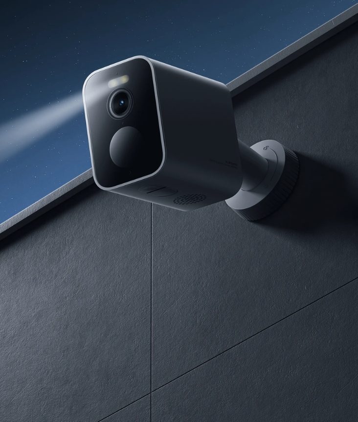 XIAOMI OUTDOOR CAMERA BW300 image 2