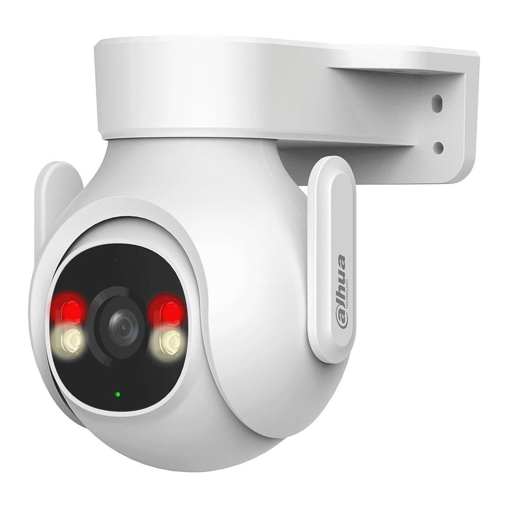 P3B-PV 3MP Outdoor Fixed-focal Wi-Fi Pan & Tilt Network Camera, RJ45 Ethernet & wifi connectivity, Micro SD card (up to 256 GB); 0° to 355°;pan and... image 3